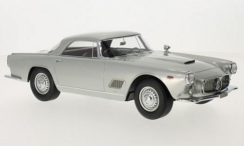 Maserati 3500 GT Touring, Silber, 1962